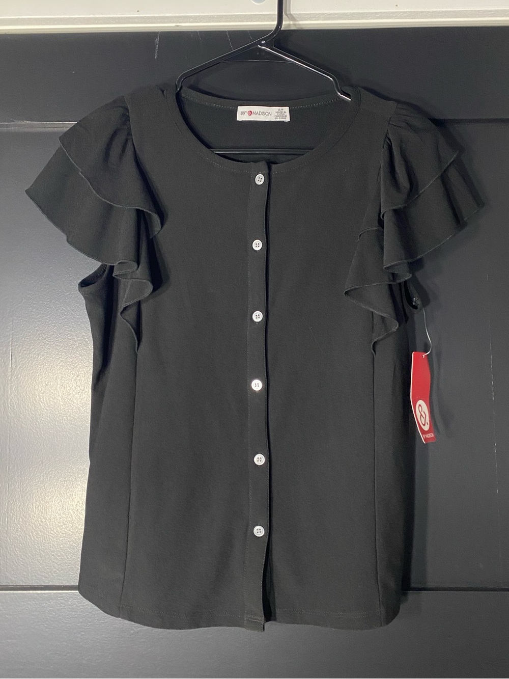 4/$16 89th & Madison Top